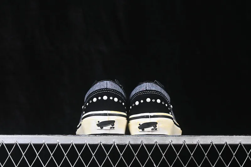 All categories Vans Vans series Vans Low Vans low top Vans Old Skool 36 Vans low-top casual skateboard shoes VN000DC0FNG